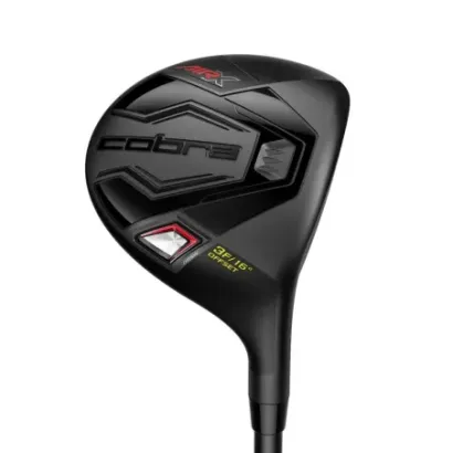 COBRA - BOIS DE PARCOURS AIR X2 BLACK