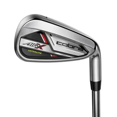 COBRA - SERIE AIR X2 BLACK GRAPHITE