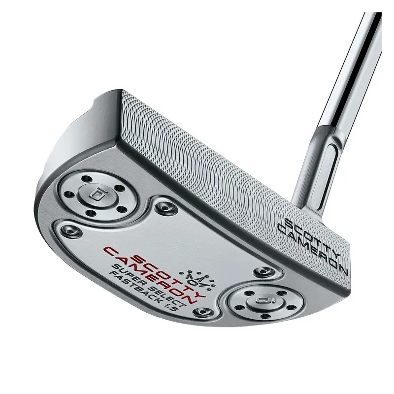 Scotty Cameron - Achat Putter Super Select  Fastback 1.5 - Golf Plus