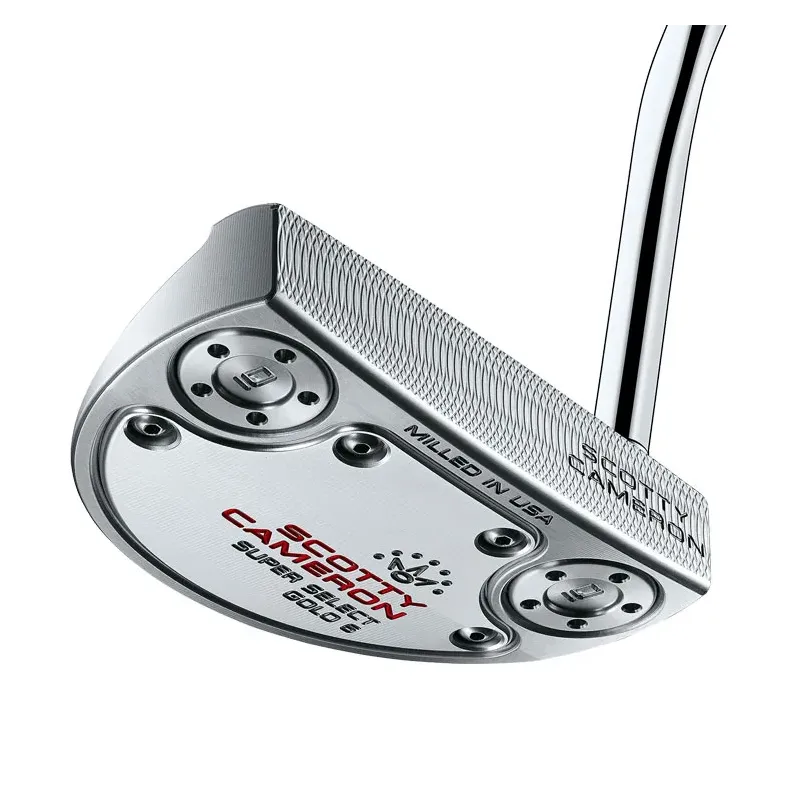 Scotty Cameron - Putter Super Select Golo 6 - Golf Plus