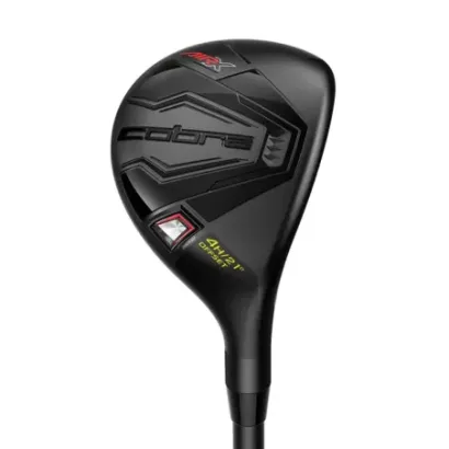 COBRA - HYBRIDE AIR X2 BLACK