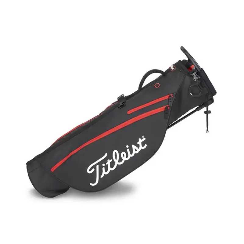 Titleist - Sac Premier Carry Practice Gris/noir - Golf Plus