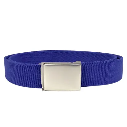 Green's - Achat Ceinture En Coton Gris - Golf Plus