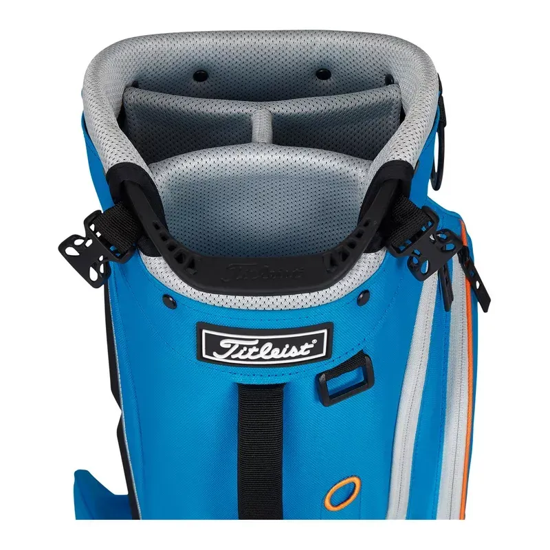 Titleist - Sac Players 4 Trepied Noir - Golf Plus Titleist - Sac Players 4 Trepied Noir - Golf Plus