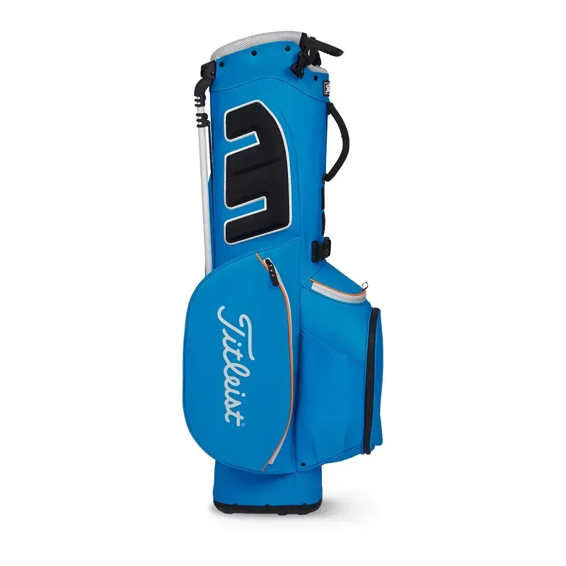 Titleist - Sac Players 4 Trepied Noir - Golf Plus Titleist - Sac Players 4 Trepied Noir - Golf Plus