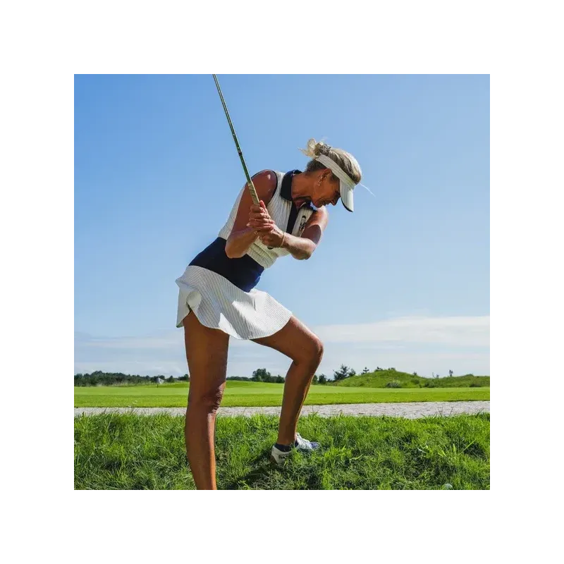 PAR 69 - POLO FEMME BINGO RAYE SM - Golf Plus PAR 69 - POLO FEMME BINGO RAYE SM - Golf Plus