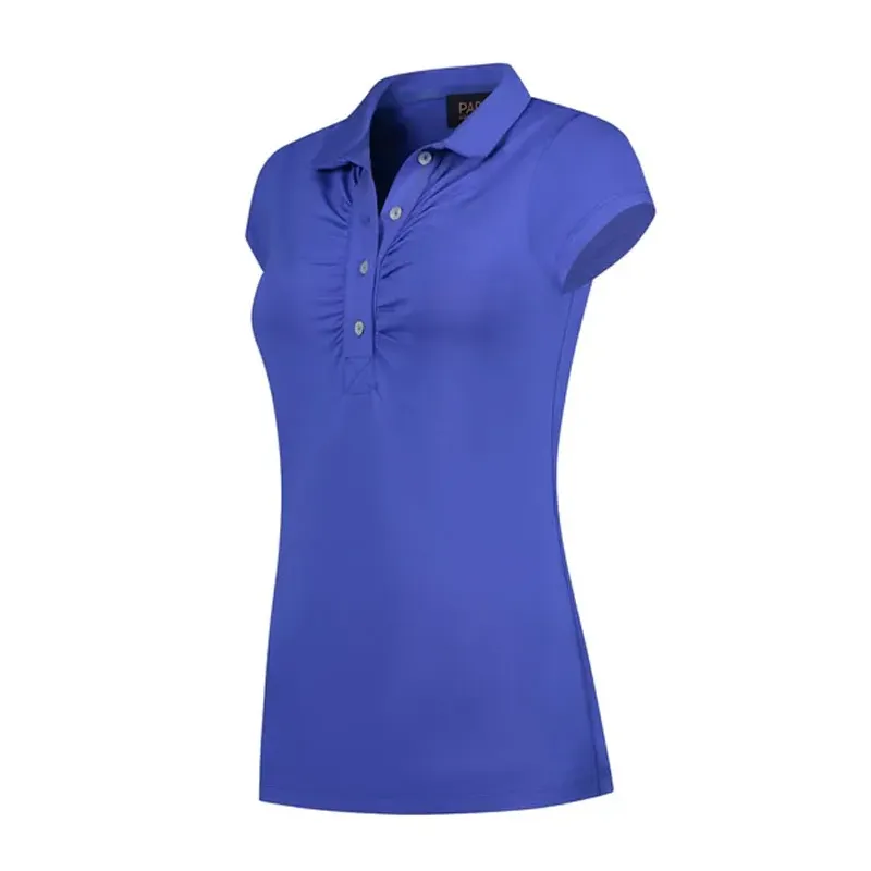 Par 69 - Polo de Golf femme Uni