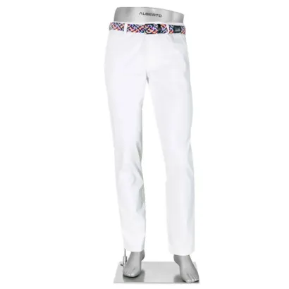 Alberto - Pantalon Rookie Pour Homme Bleu Marine - Golf Plus