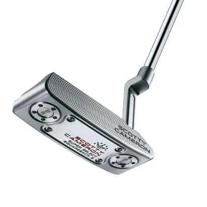 PUTTER SUPER SELECT SQUAREBACK 2 LONG DESIGN