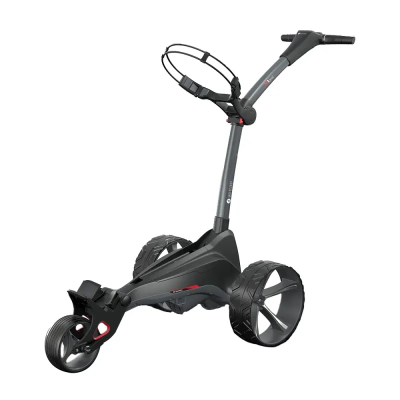 CHARIOT M1 2024 GRAPHITE - Disponible chez Golf Plus !