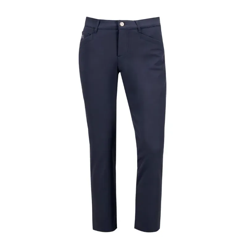 Alberto - Pantalon de Golf Femme Jana CR 3xDry Cooler.