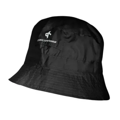 CROSS - CHAPEAU PLUIE SAM NOIR