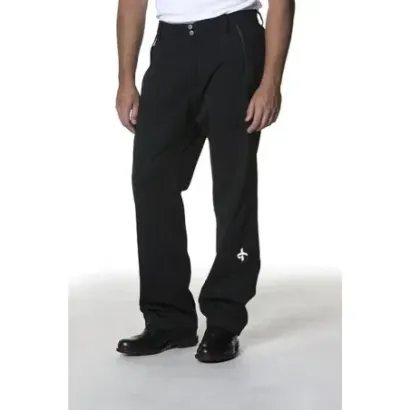 CROSS - PANTALON PLUIE PRO NOIR