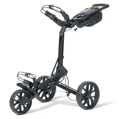 CHARIOT SLIM FOLD PUSH 3 ROUES.