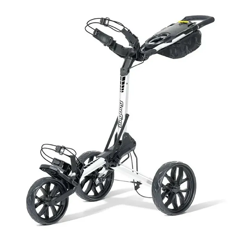 Bagboy - Le Chariot Slimfold Push 3 Pour Vous Suivre Partout-Golf Plus