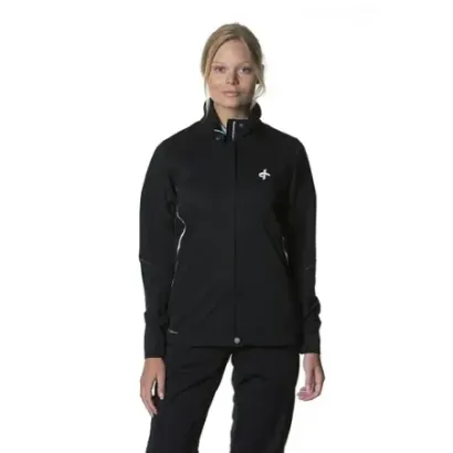 CROSS - VESTE FEMME PRO JACKET PLUIE NOIR