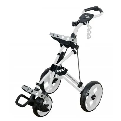 Rovic RV3J – Chariot de golf enfant 3 roues