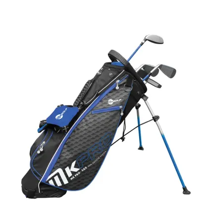 KIT PRO ENFANT 155 CM - 5 CLUBS + SAC