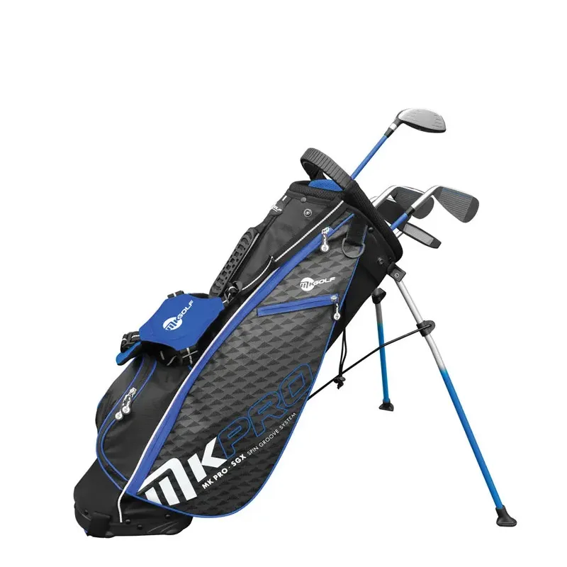 Mkids - Kit Pro Junior 155cm Bleu - Golf Plus