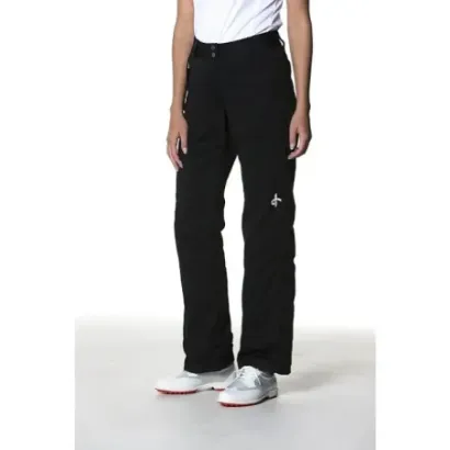 CROSS - PANTALON FEMME PLUIE PRO NOIR