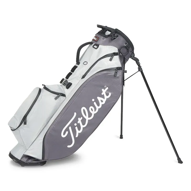 Titleist - Sac Players 4 Stadry Trepied Bleu Marine - Golf Plus