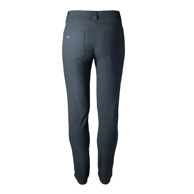 Daily Sports Pantalon Lyric Femme Bleu Marine Golf Plus Daily Sports Pantalon Lyric Femme Bleu Marine Golf Plus