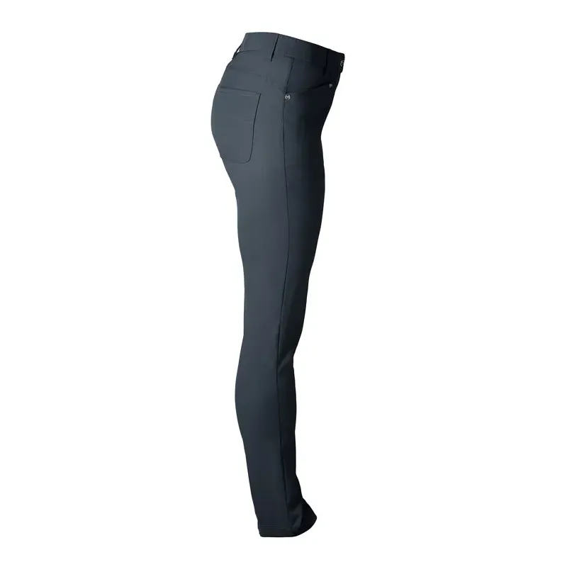 Daily Sports Pantalon Lyric Femme Bleu Marine Golf Plus Daily Sports Pantalon Lyric Femme Bleu Marine Golf Plus