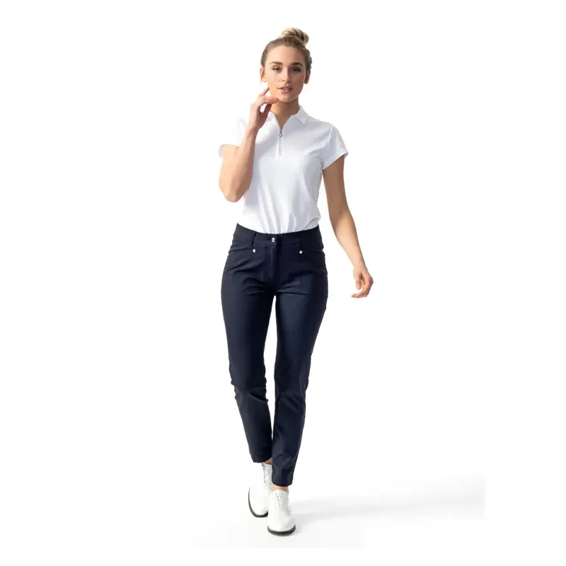 Daily Sports Pantalon Lyric Femme Bleu Marine Golf Plus Daily Sports Pantalon Lyric Femme Bleu Marine Golf Plus