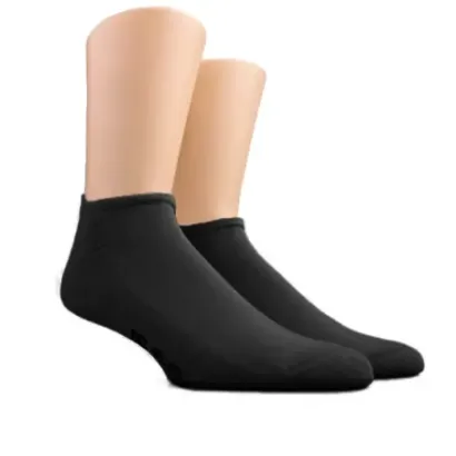 CHAUSSONS COTON SEMELLE BOUCLETTE UNIE