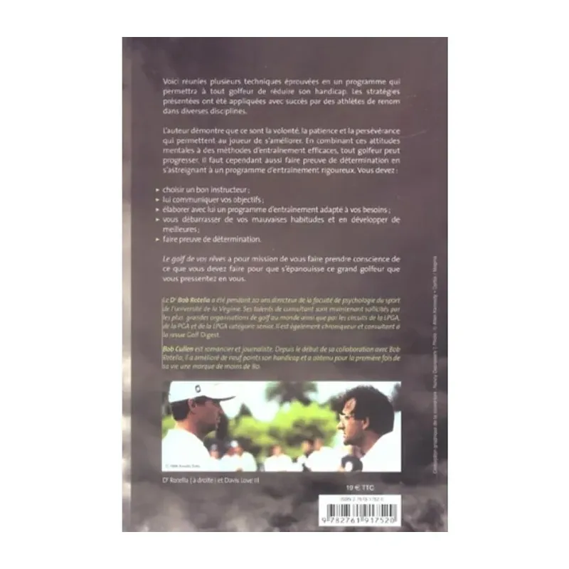 Editions de l'homme Le Golf De Vos Rêve Golf Plus Editions de l'homme Le Golf De Vos Rêve Golf Plus