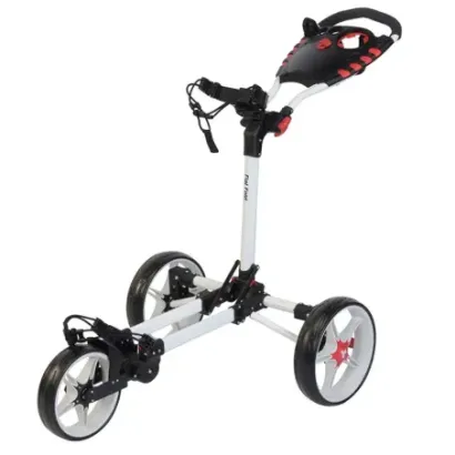FASTFOLD - CHARIOT FLAT 3 ROUES BLANC