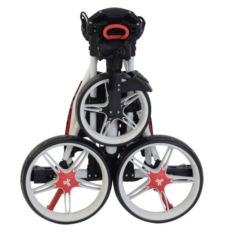 FASTFOLD - CHARIOT FLAT 3 ROUES BLANC FASTFOLD - CHARIOT FLAT 3 ROUES BLANC