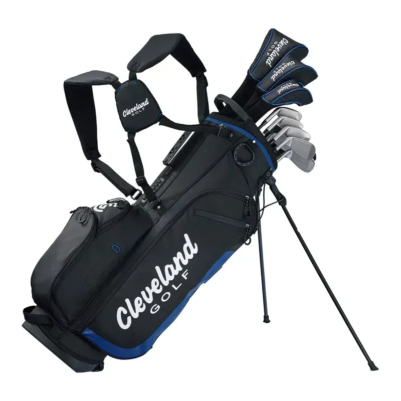 Cleveland - Kit Acier 10 pièces - Golf Plus