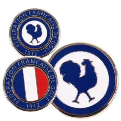 Marque Balle Puce Marque Balle Golf