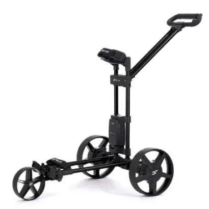 Flat Cat Touch Hybrid 36 Trous Noir