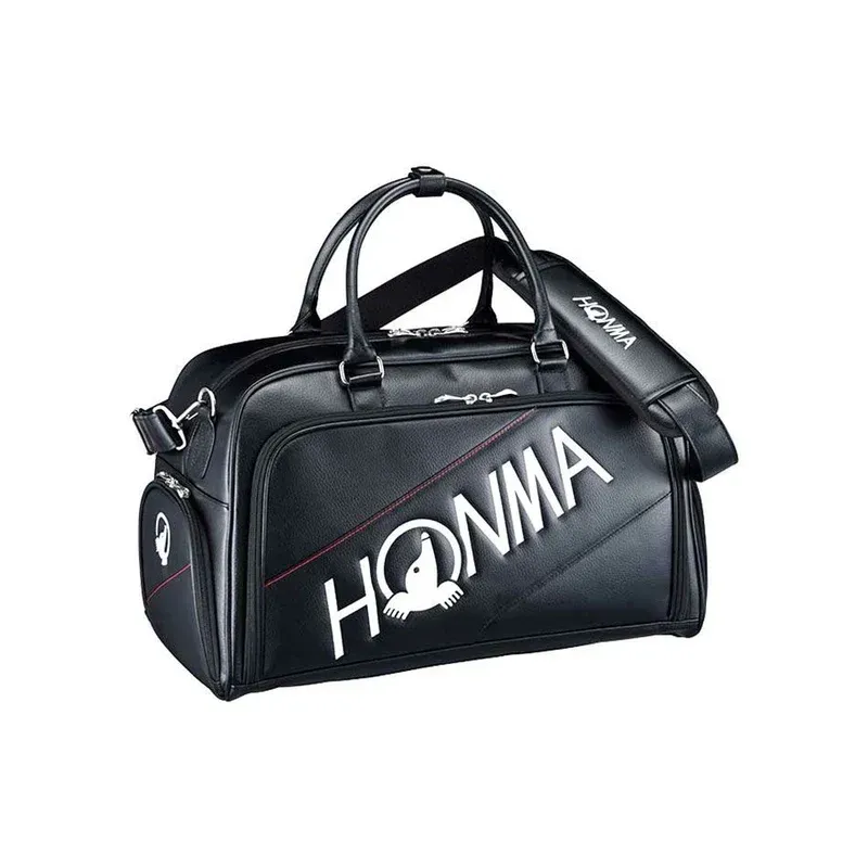 Honma - Sac de voyage Eco cuir Boston