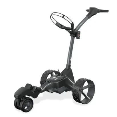 CHARIOT M7 GPS TÉLÉCOMMANDÉ GRAPHITE