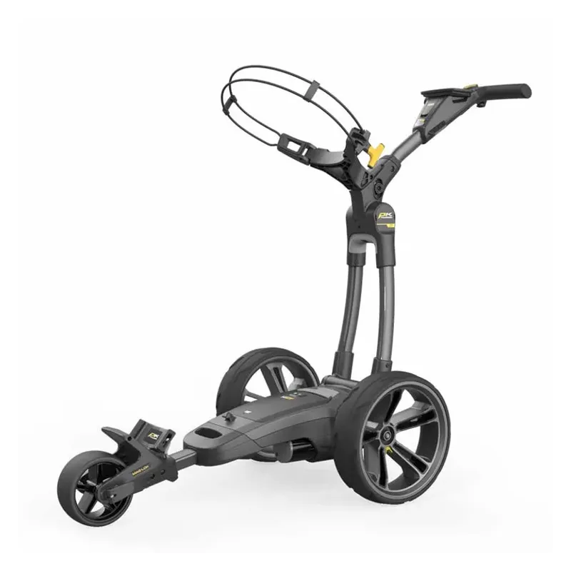 Powakaddy - Chariot CT8 EBS GPS Modèle 2024