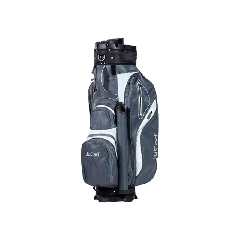 JuCad - Sac Manager Aquata Gris - Golf Plus JuCad - Sac Manager Aquata Gris - Golf Plus