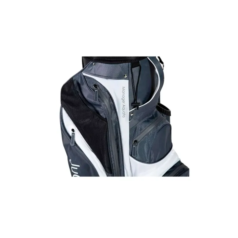 JuCad - Sac Manager Aquata Gris 3 - Golf Plus JuCad - Sac Manager Aquata Gris 3 - Golf Plus