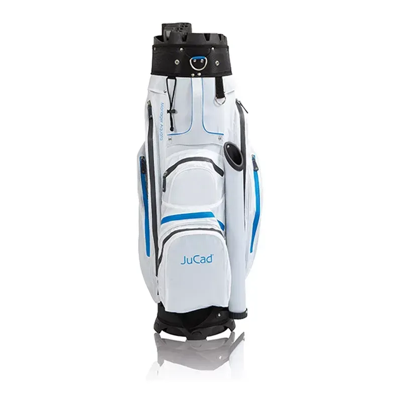 JuCad - Sac Manager Aquata Blanc 3 - Golf Plus