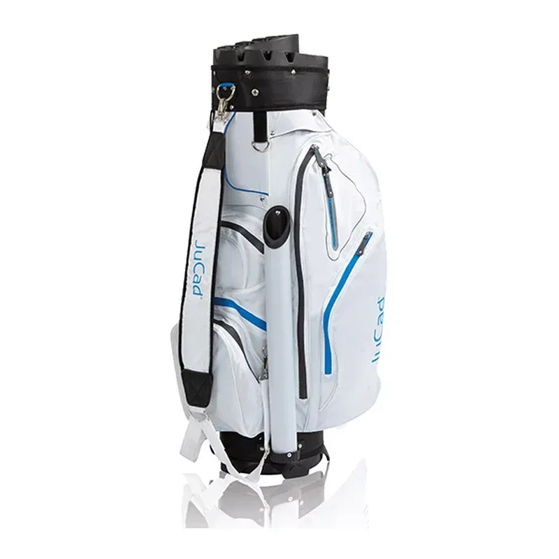 JuCad - Sac Manager Aquata Blanc 4 - Golf Plus