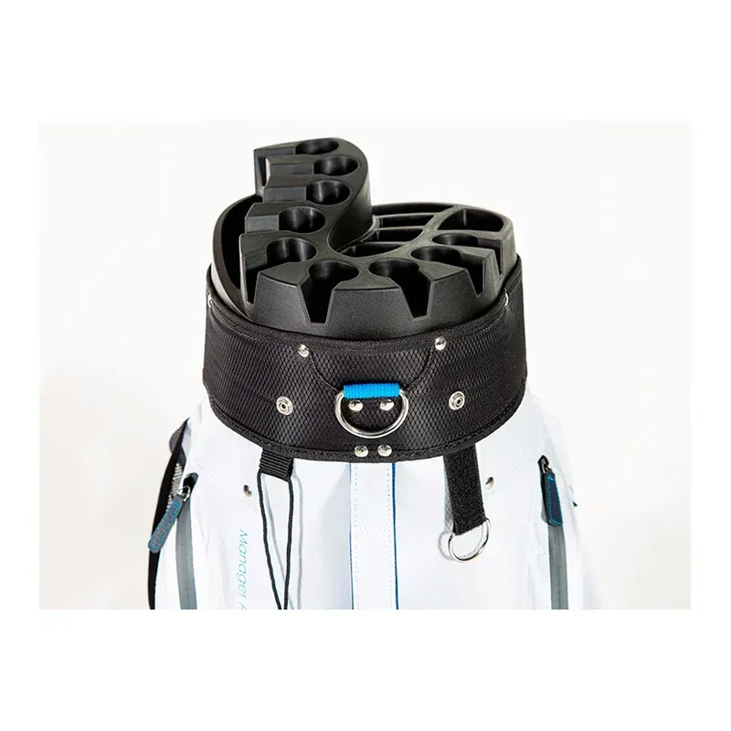 JuCad - Sac Manager Aquata Blanc 5 - Golf Plus
