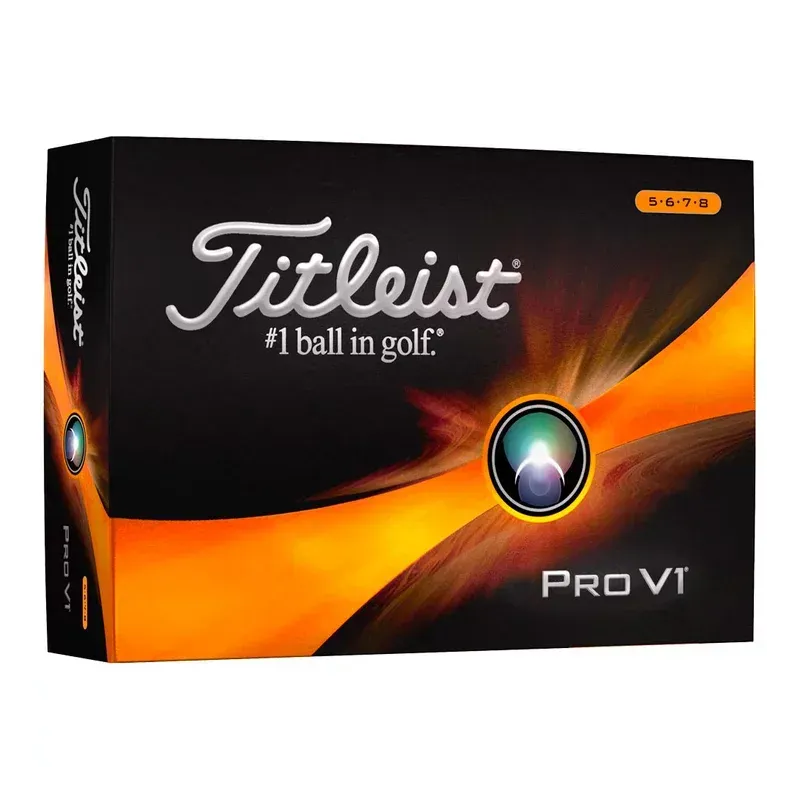 Titleist - Balles de golf Pro V1 Dad édition limitée