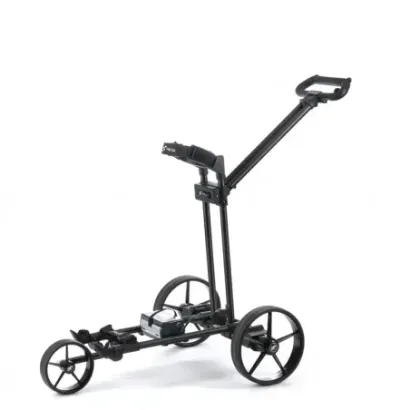 Flat Cat Chariot Ahead 36 Troues Télécommandé Noir Golf Plus