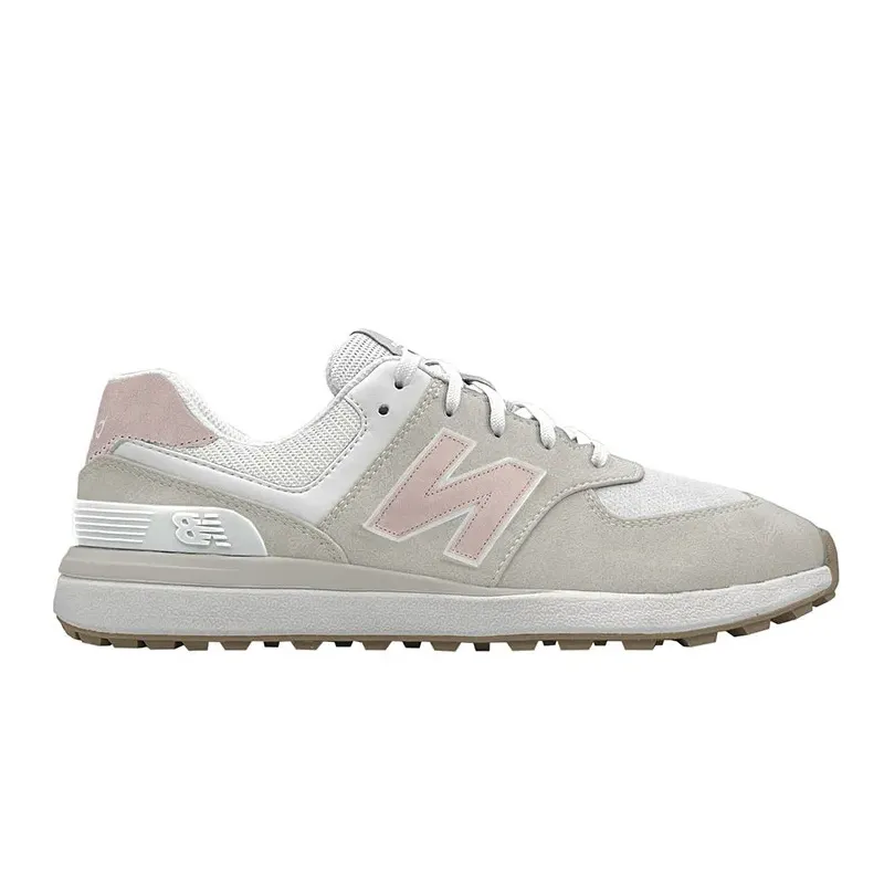 New Balance - Chaussures de golf femme 574 Greens