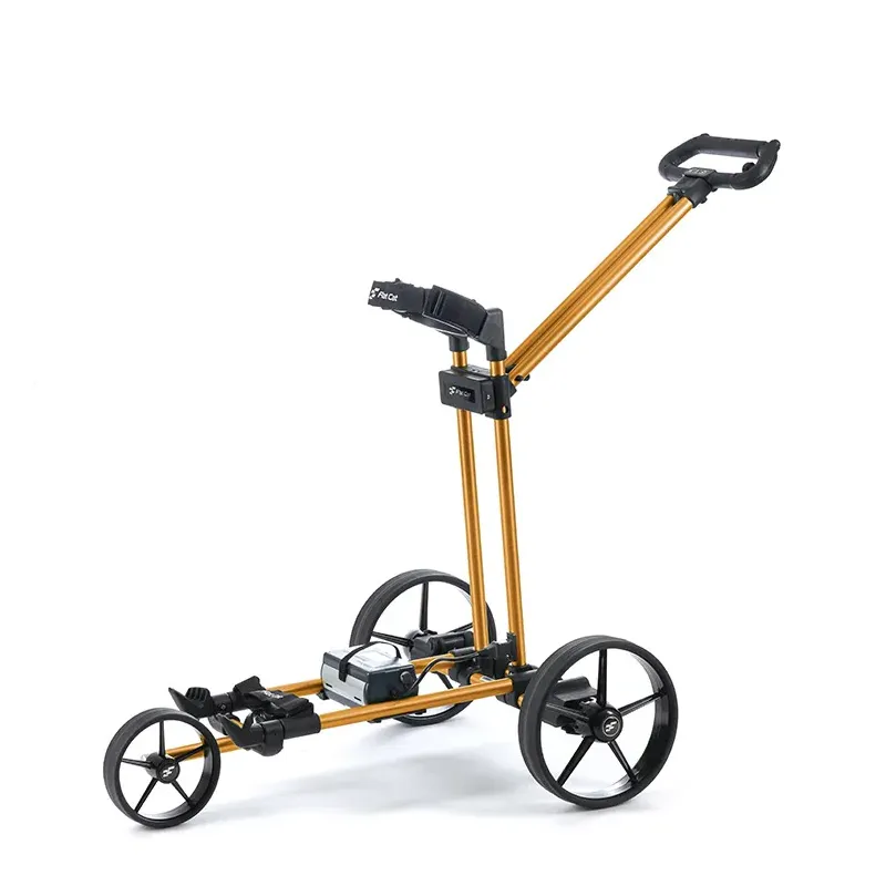 FLAT CAT - CHARIOT GEAR ELECTRIQUE LI-FE ORANGE FLAT CAT - CHARIOT GEAR ELECTRIQUE LI-FE ORANGE