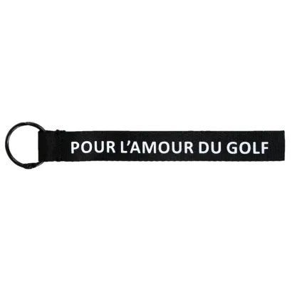 LANGUETTE MESSAGE POUR L'AMOUR DU GOLF