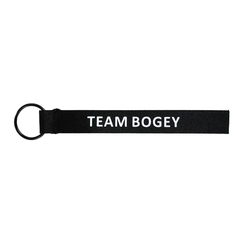 Green's - Languette message Team Bogey