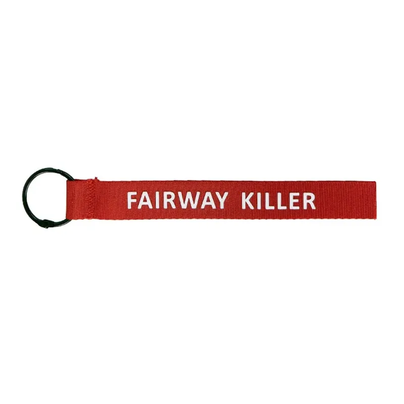 Green's - Languette message Fairway Killer